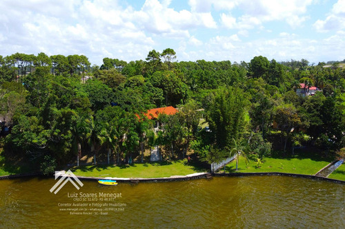 Imagem 4 de 30 de O Paraíso No Balneário Rincão !! Sítio A Beira Da Lagoa Dos Esteves !! - Br275 - 69284191