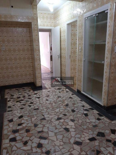 Imagem 11 de 20 de Apartamento Com 2 Dormitórios À Venda, 86 M² Por R$ 477.659,00 - Boqueirão - Santos/sp - Ap3137