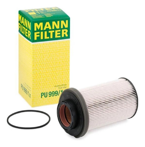 Filtro De Combustível Mann Filter Pu999/1x Elemento