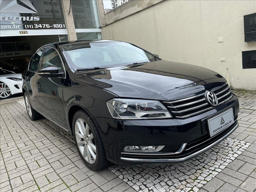 Volkswagen Passat 2.0 Tsi 16v
