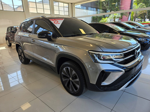 Volkswagen Taos Volkswagen Taos Highline 1.4 TSI (Aut) (Flex)