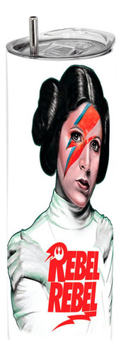 Termo Skinny Café 20 Oz - Star Wars Princesa Leia #01