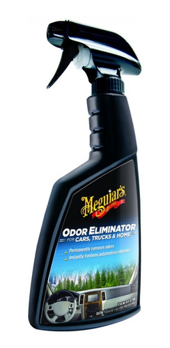 Eliminador Olores Auto Perro Cigarro Humedad Etc .x 500ml