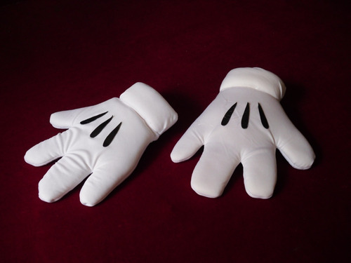 Guantes Nuevos Para Completar Tus Muñecotes.