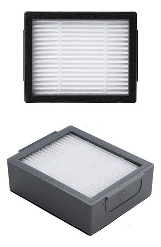 6 Filtros Hepa Para Irobot Roomba I3/i3+/i4/i7/i7+/e5/e6/e7
