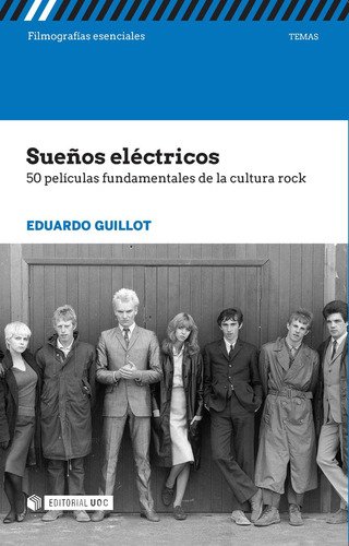 Sueños Eléctricos. 50 Películas Funda... (libro Original)