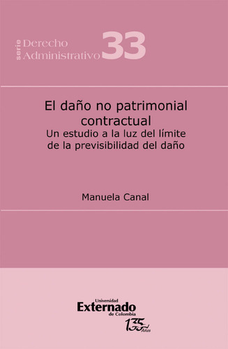 El Daño No Patrimonial Contractual