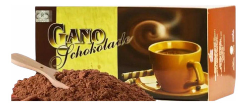 Ganó Shocolate Con Ganoderma - Unidad A $5 - g a $2