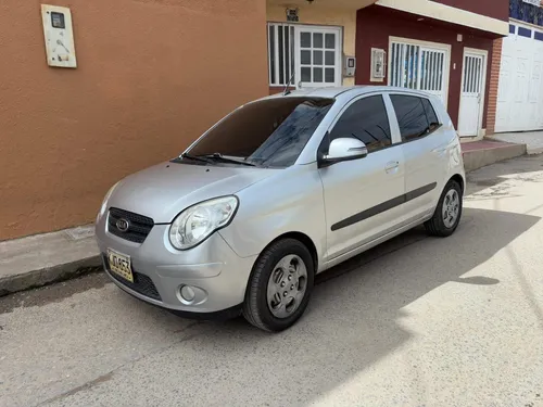 Kia Picanto Lx At 1.1