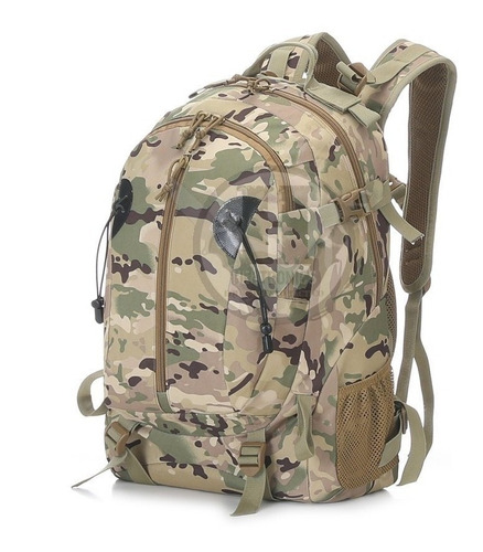 Mochila Tactica Forest 262 Multicam 40l Asalto Militar Uca