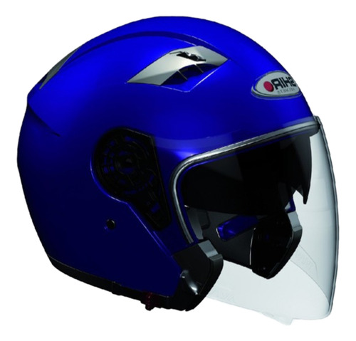Mentonera Para Casco Shiro Avant Sh - 414 Original!