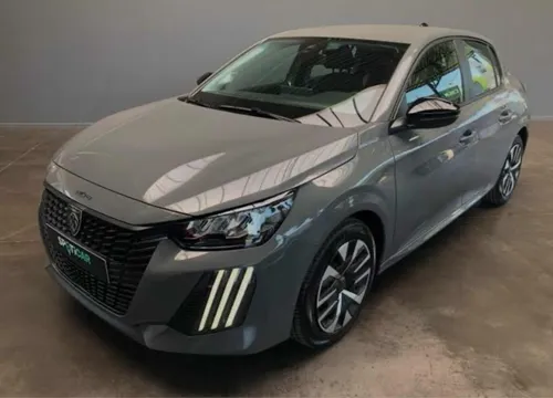 Peugeot 208 Allure