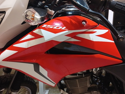 Honda Xr 150 L 2024 Excelente Estado Mejor Precio Contado