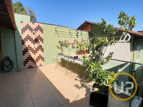 Imagem 5 de 15 de Casa À Venda No Bairro Fernão Dias - Belo Horizonte, Mg - 8405