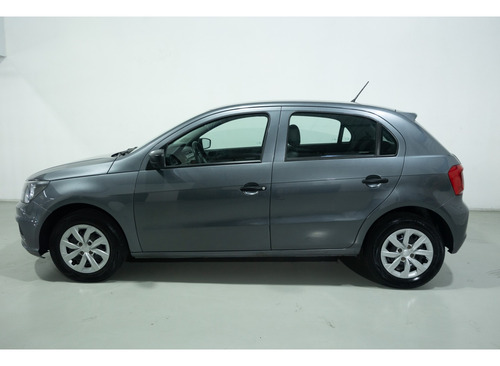Volkswagen Gol 1.0 12V MPI TOTALFLEX 4P MANUAL