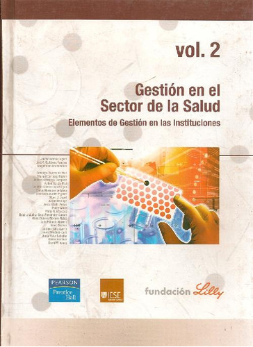 Libro Gestión En El Sector De La Salud Vol 2 De Jaume Ribera