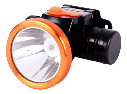 2 Lámpara De Cabeza Led Recargable, Ligera Y Resistente,