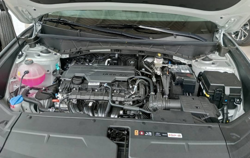 Imagen 12 de 13 de Hyundai Tucson Gls 2wd