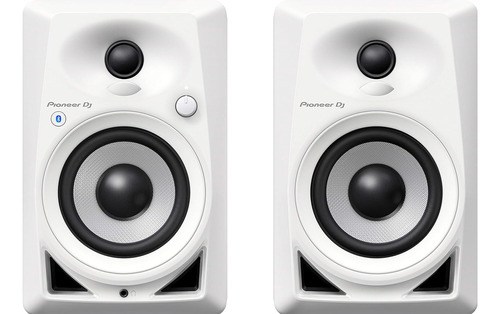 Pioneer Dm-40bt Altavoz De 2 Vías Blanco