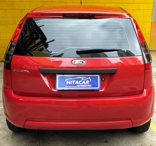 Ford Fiesta Rocam 2011/2012 Completo