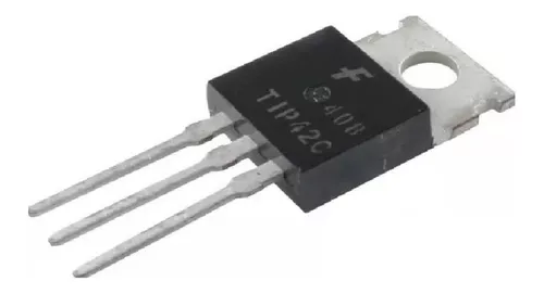 Kit C/ 10 Transistor Tip 42c
