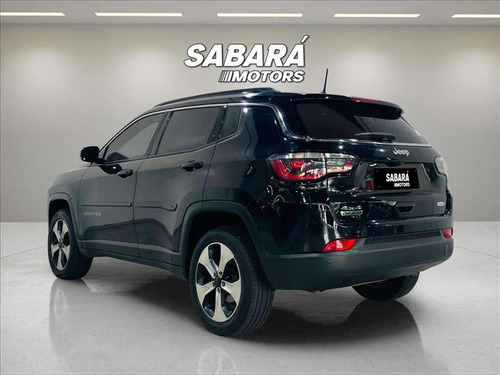 Jeep Compass 2.0 16v Longitude 4x4
