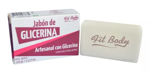 Entrelazamiento actividad cartel Jabón Artesanal De Glicerina X 3 - G A $68 | MercadoLibre