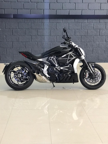 Ducati Xdiavel S Preto 2020/20
