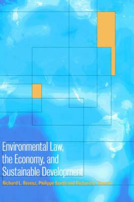 Libro Environmental Law, The Economy And Sustainable Deve...