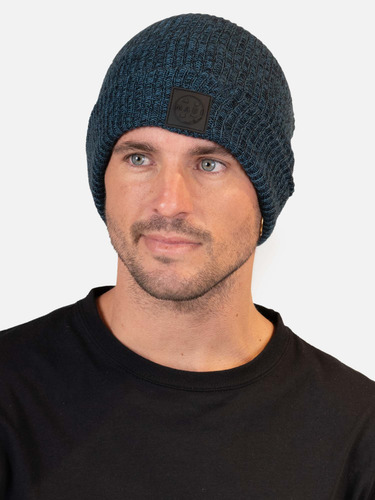 Gorro Aqua Azul Hombre Maui And Sons