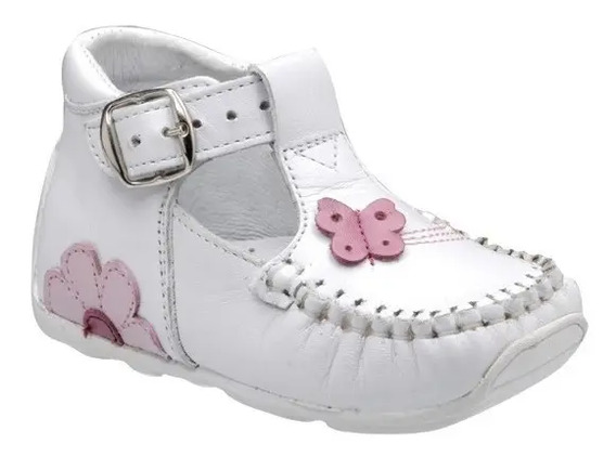 Bota correctiva Sandy para niña de piel rosa Talla (11.0 -14.0) – Zapakids