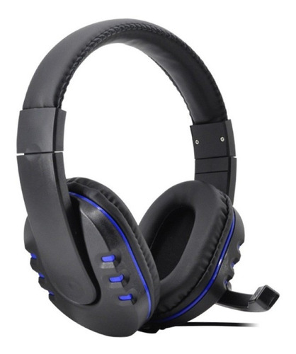 Auricular Vincha Dobe Gaming Consolas 3.5mm Alpha Store 