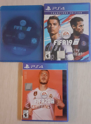 Imagen 1 de 1 de Fifa 19 Playstation 4