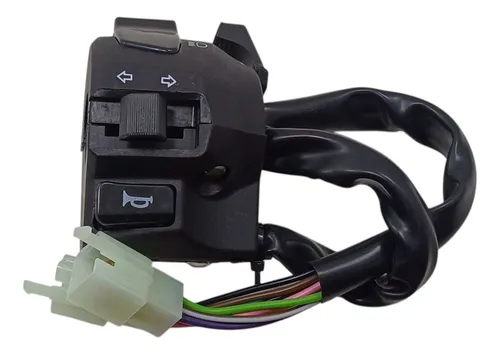 Comando Izquierdo Szr 150