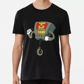 Remera Mettaton Undertale Cartoon Algodon Premium