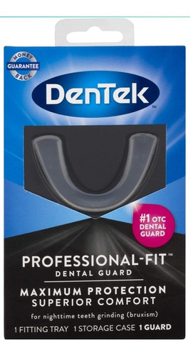 Guarda Dental Nocturna Dentek Professional-fit Maximum