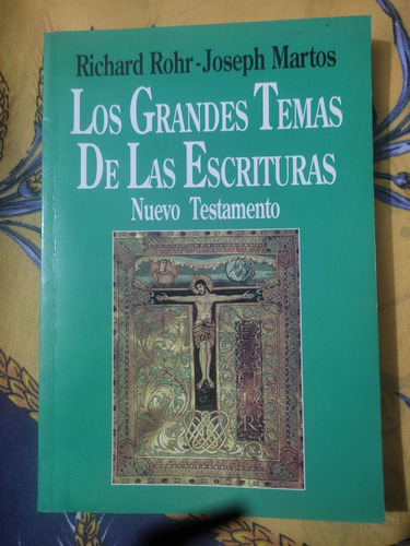 Los Grandes Temas De Las Escrituras - Nuevo Testamento 