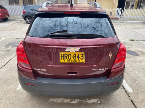 Chevrolet Tracker 1.8 Ls