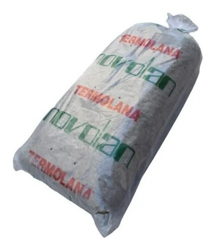 Colchoneta Aislante Manta Lana Mineral Roca 140kg/m3 X 25mm