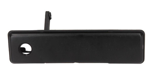 Imagen 1 de 4 de Manija Derecha Puerta Delantera Negro Renault R21 88/97