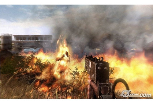 Jogo Far Cry 2 - Xbox 360 - Usado (Usado)