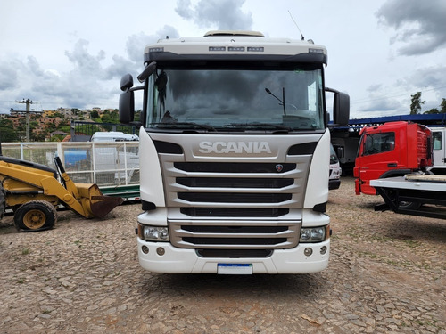  Scania R440 6x4 Ano 2015/2016 Impecável  Traçado Canelinha 