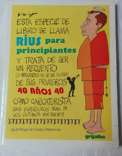 Rius Para Principiantes (1° Edición , Libro )