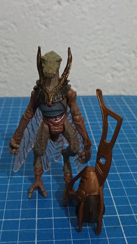 Genosian Warrior Star Wars Shadow Of The Dark Side 2011 (Usado)
