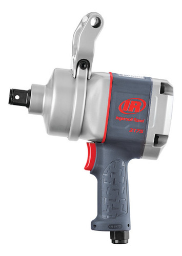 2175max-6 Llave De Impacto Neumática De 1 Zanco Largo Ir Gris Na
