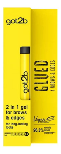 Got2b Glued Schwarzkopf Para Cejas Y Cabello Usa Imported en spray Schwarzkopf Professional Got2b