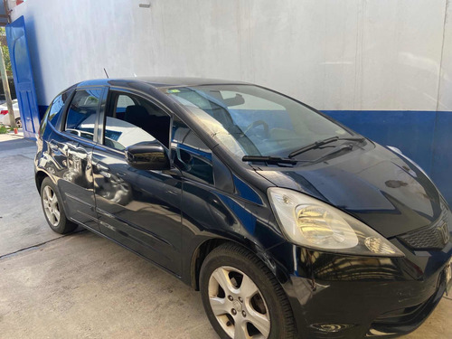 Honda Fit 1.4 Lx-l Mt 100cv 2009