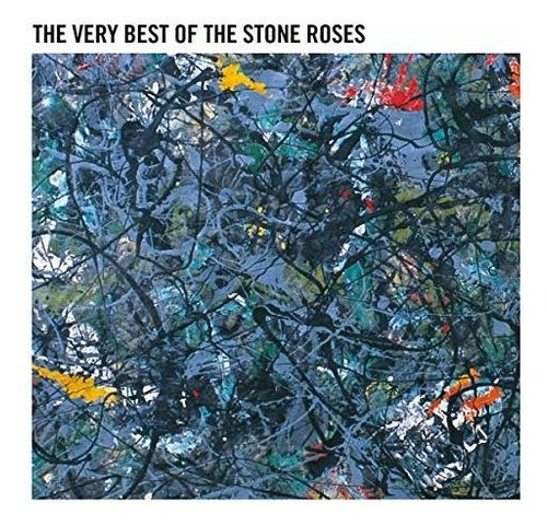 Lp The Very Best Of - Stone Roses, The