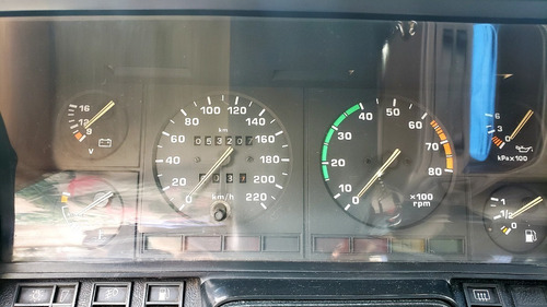 Ford Del Rey 1.8 Ghia 1990