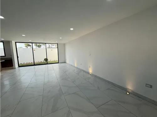 Casa En Venta Parque Nayarit Angelopolis